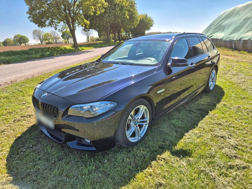 Image of BMW 520