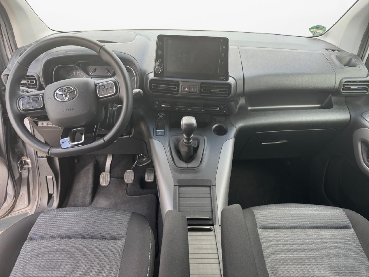 Toyota Proace City Verso L2 Crosscamp Lite