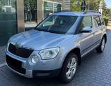 Skoda Yeti Elegance Plus Edition 4x4 2.0 TDI*AHK*PDC* - Skoda Yeti: Allradantrieb, 2.0