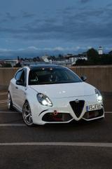 Alfa Romeo Giulietta Quadrifoglio (Einzels... - Alfa Romeo Giulietta von privat