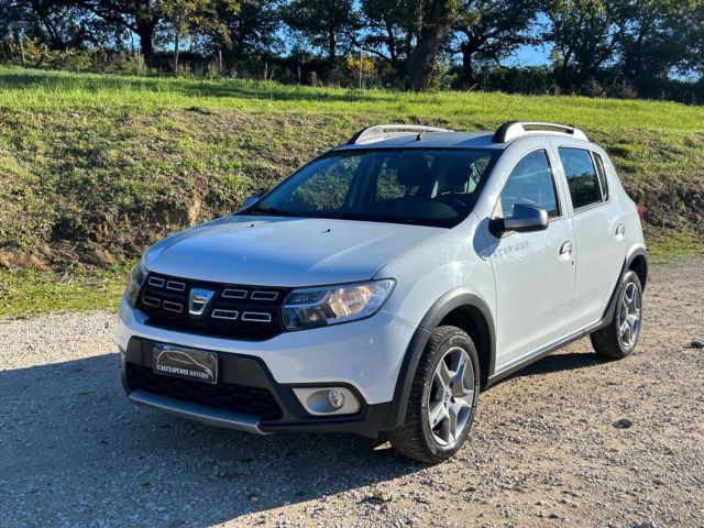 Dacia Sandero Stepway 0.9 TCe Turbo GPL 90 CV Co