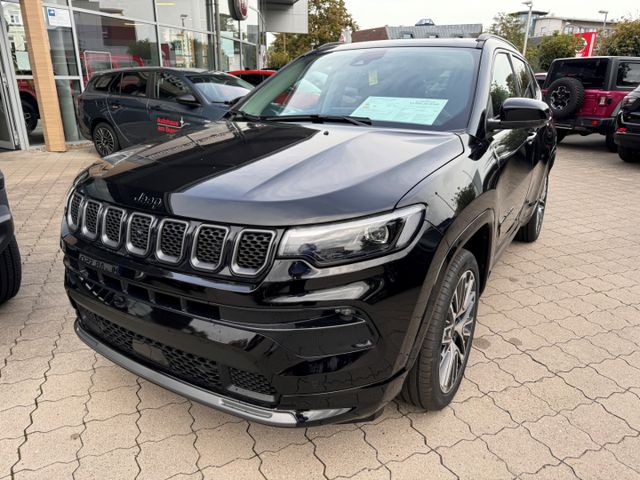 Jeep Compass MHEV 1.5 SUMMIT