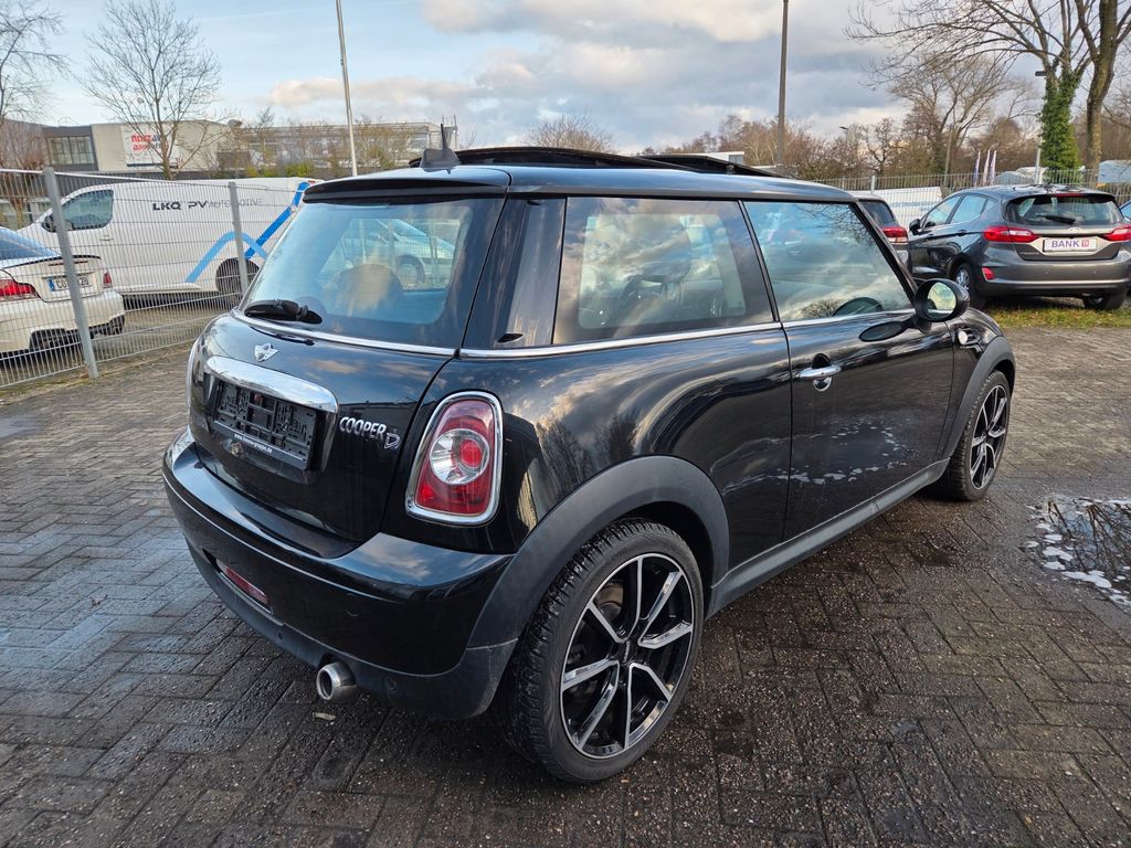 MINI Cooper D – Ansicht 5
