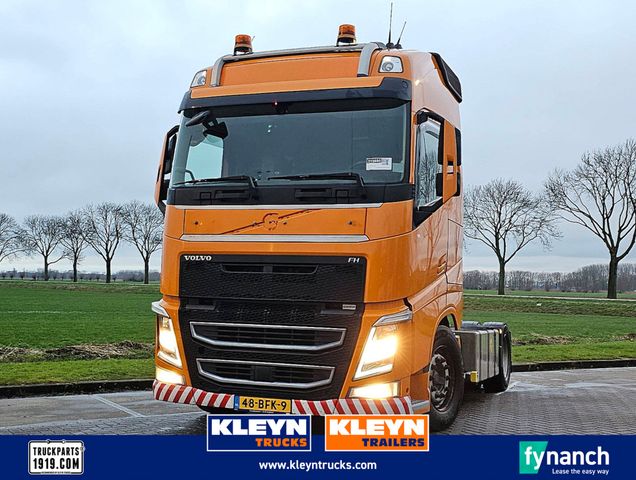 Volvo FH 420 VOITH RET. LEATHER