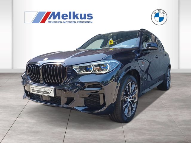 BMW X5 xDrive40d M Sportpaket Head-Up HiFi DAB WLAN