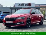 Skoda Superb Combi Sportline AHK|ACC|PANO|STANDHZ - gebrauchte Skoda Superb aus dem Jahr 2019