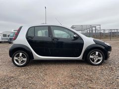 Fahrzeugabbildung Smart ForFour forfour Basis 70kW