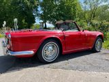 Triumph TR4 - value for money - Triumph TR4 in Frankfurt (Main)