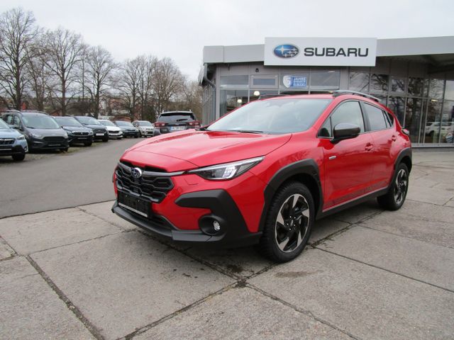 Subaru Crosstrek 2.0ie Active +AZV+Winterräder