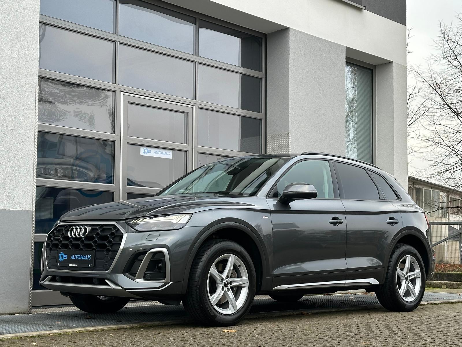 Audi Q5 40 TDI QUATTRO*S LINE*ACC*KAM*MATRIX*KEY*