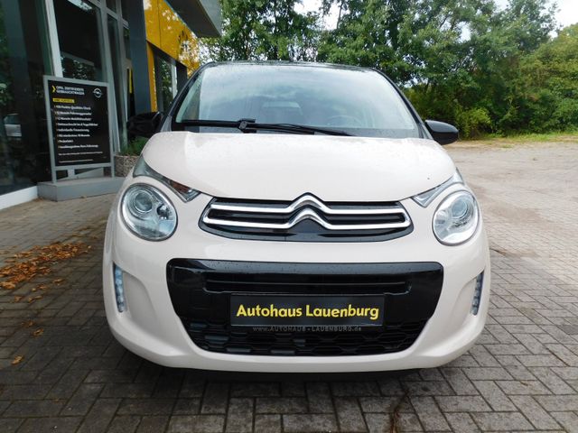 Foto: CITROEN C1 + KLIMA+ALU+KAMERA (Fahrzeug-Nummer 432582871)