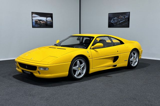 Ferrari F355 F1 GTS - Zahnriemen neu