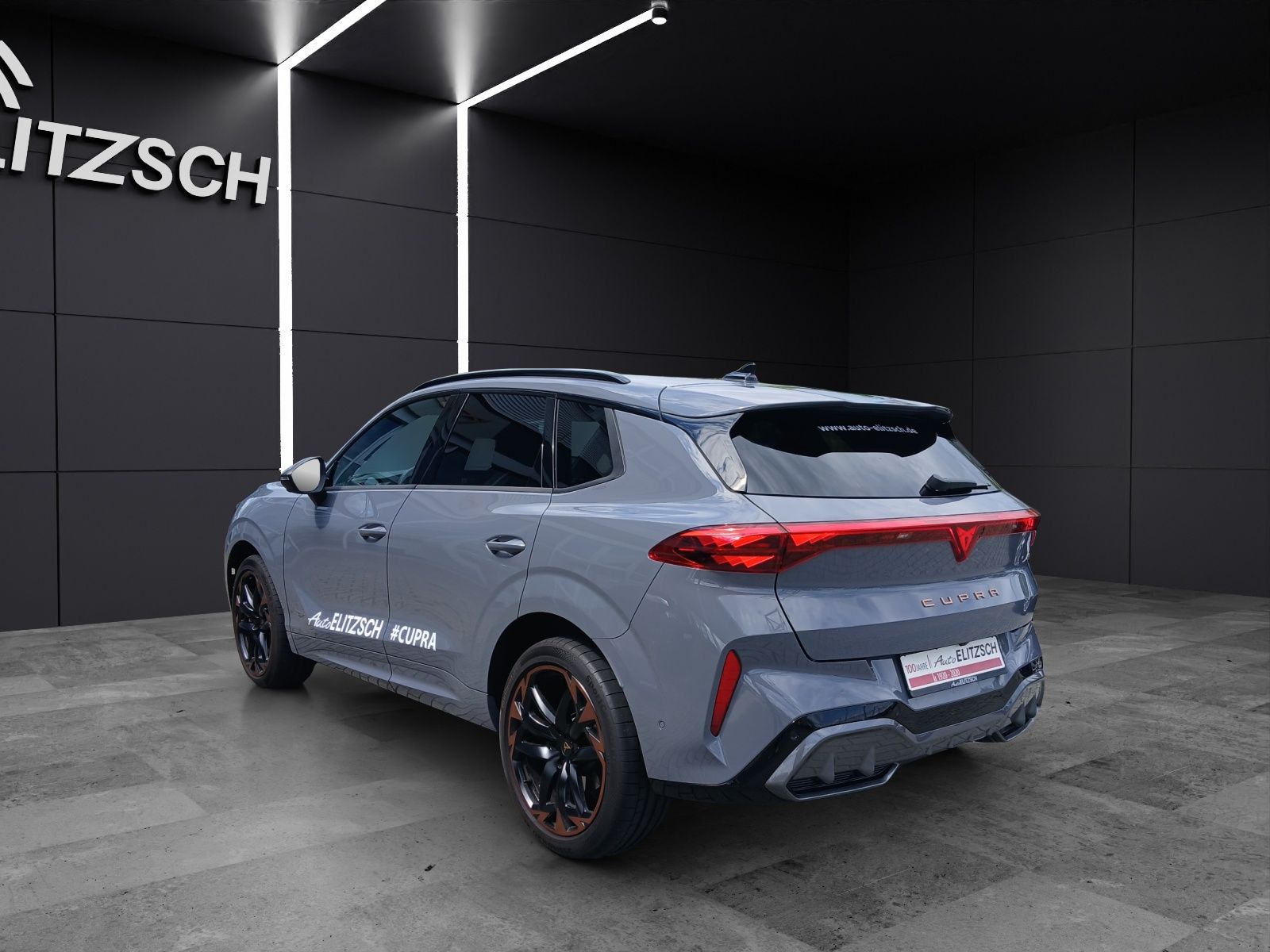 Fahrzeugabbildung CUPRA Terramar VZ 2.0TSI 4Drive Matrix Pano Akebono HU