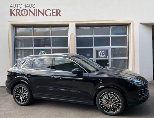 PORSCHE Cayenne S