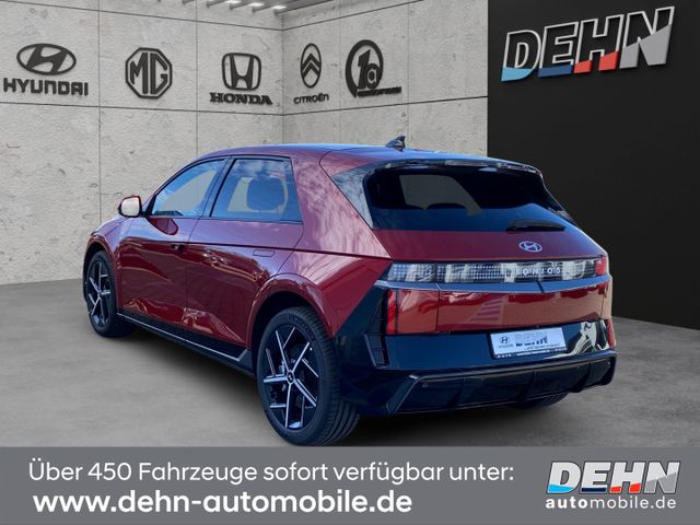 Hyundai IONIQ 5 N-Line Mj25 2WD 84 kWh Sitz-Paket
