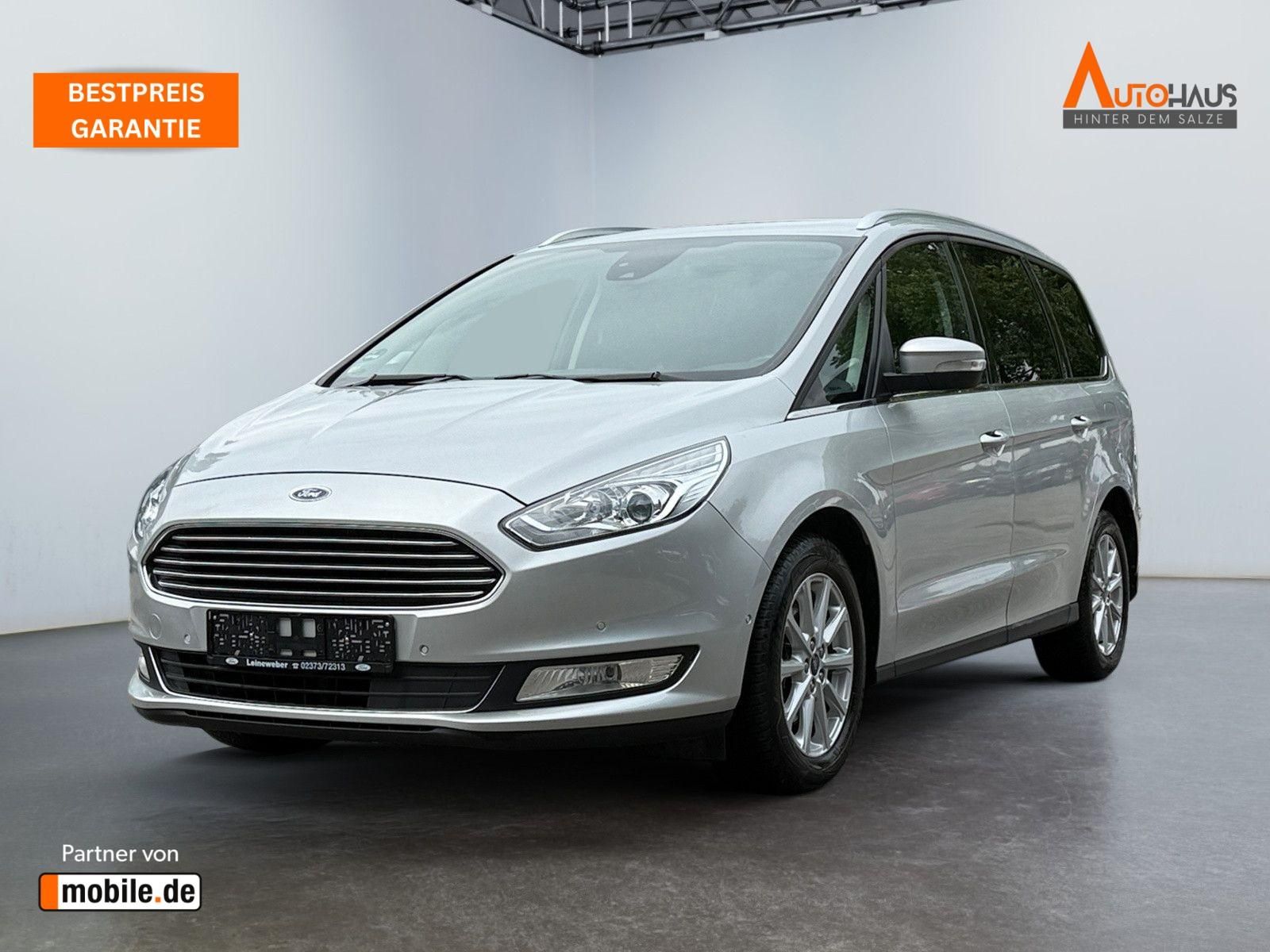 Ford Galaxy Titanium * PDC*Kamera*Automatik*7-Sitzer