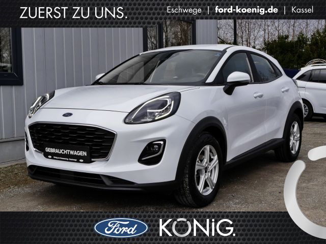 Ford Puma Cool+Connect 1.0 EB Klimaautom+Sitzheizung