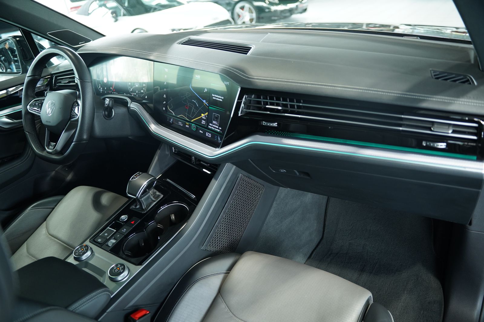 Vw Touareg