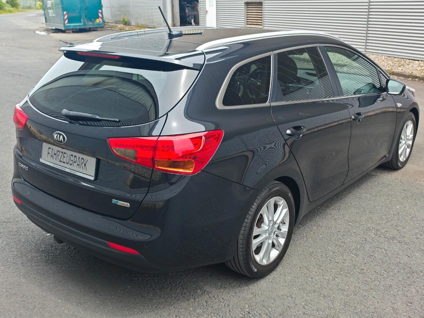 Kia Ceed Sportswagon Dream PREMIUM+*NAVI*KAMERA*AHK*