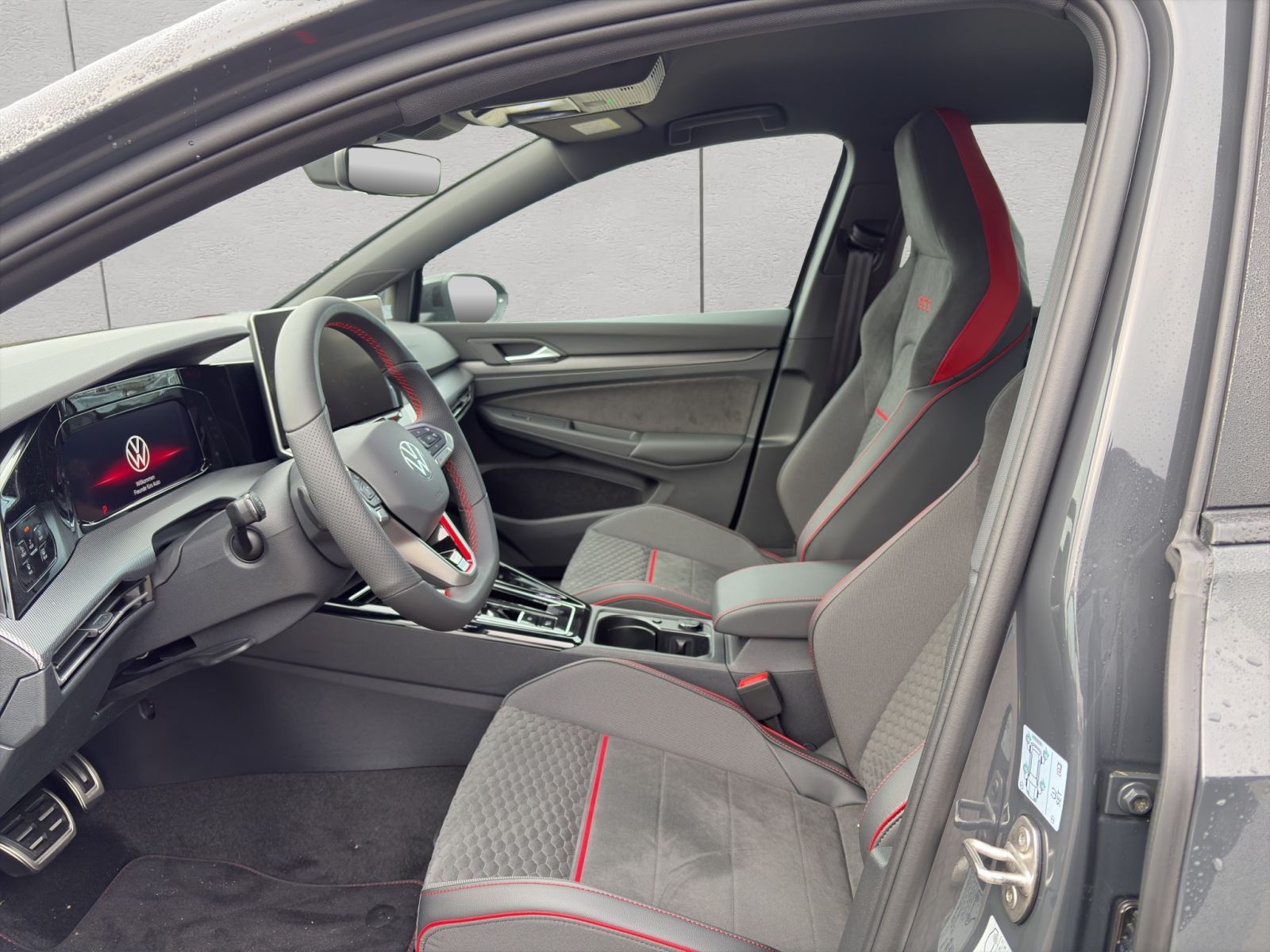 Volkswagen Golf VIII 2.0 TSI GTI Clubsport DSG SHZ LED RFK foto 10
