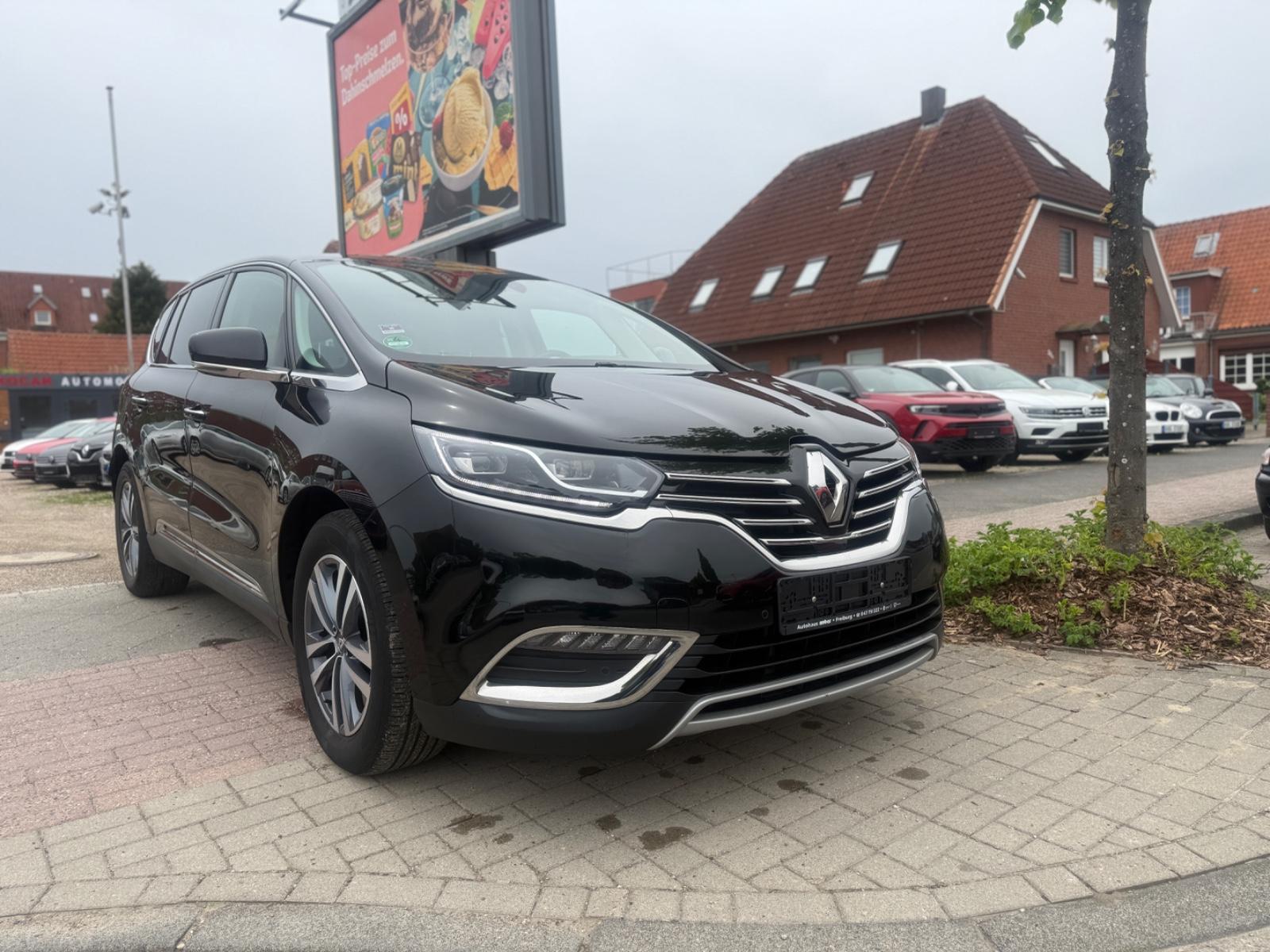 Renault Espace V Intens*7Sitzer*Scheckheft*Kamera*TÜV*