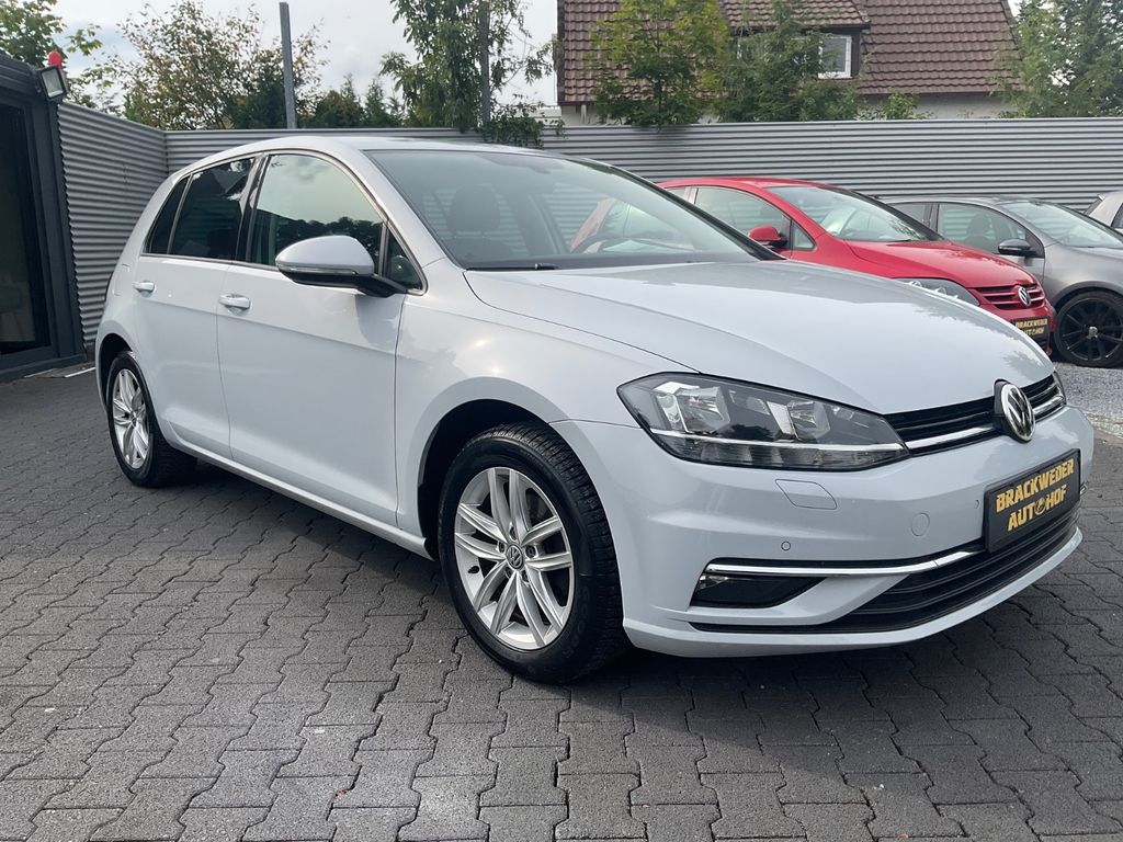 Image of Volkswagen Golf
