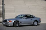 Mercedes-Benz Matching Number 500SL V8 R129 - H Kennzeichen - Mercedes-Benz: Number