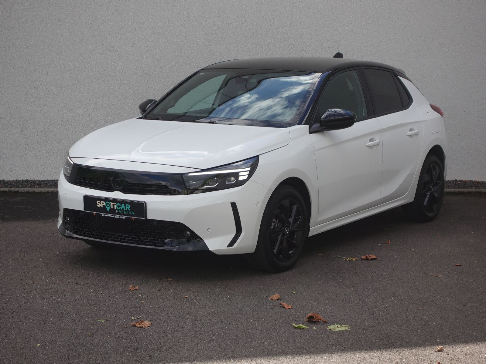 Fahrzeugabbildung Opel Corsa GS 1.2T,MatrixLED,Navi,Kamera,Sitzhz,Allw.