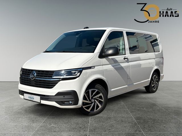 Volkswagen T6.1 Multivan DSG Navi Sitzh ACC R.Cam 3xKlima