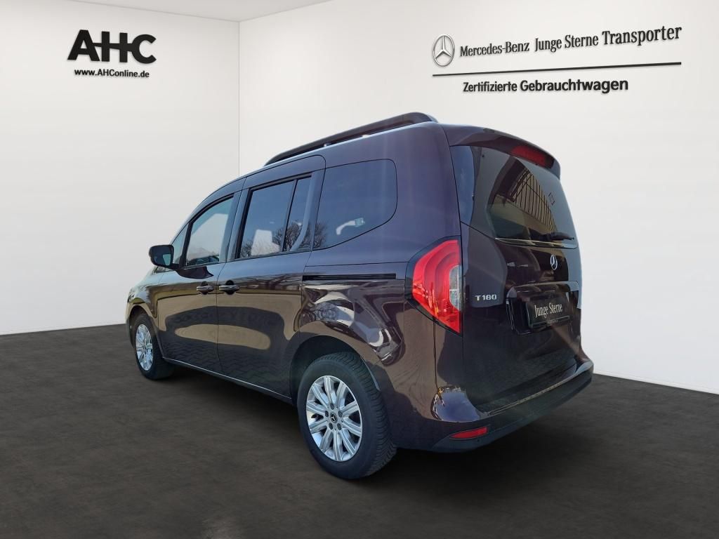 Fahrzeugabbildung Mercedes-Benz T 180 PROGRESSIVE Navi LED PTS RFK SHZ Tisch GRA