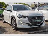 Peugeot e-208 Active Klimaauto SHZ AppleCar - weiße Peugeot e-208