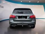 Mercedes-Benz C 220d T AMG LINE LED AHK 1.HAND S-HEFT - Mercedes-Benz mit Diesel-Antrieb: Kombi