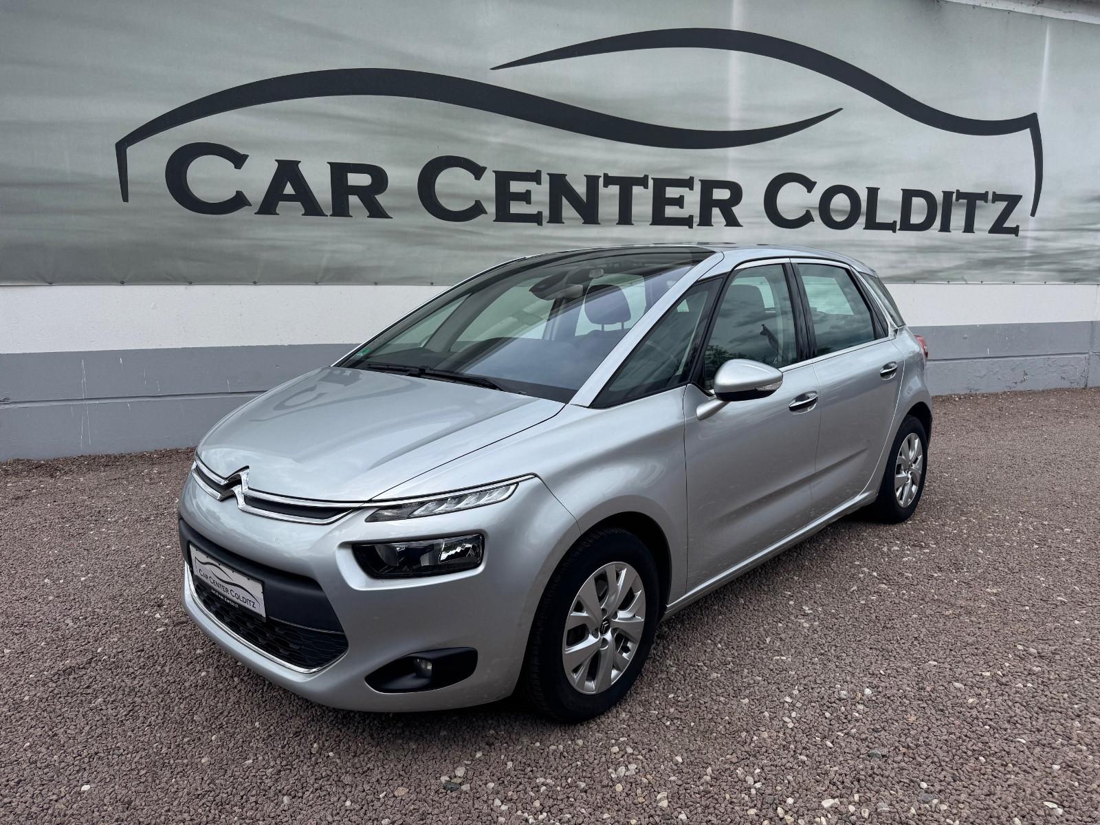 Citroën C4 Picasso 130#Pano#Kamera#Navi#HU/AU Neu#
