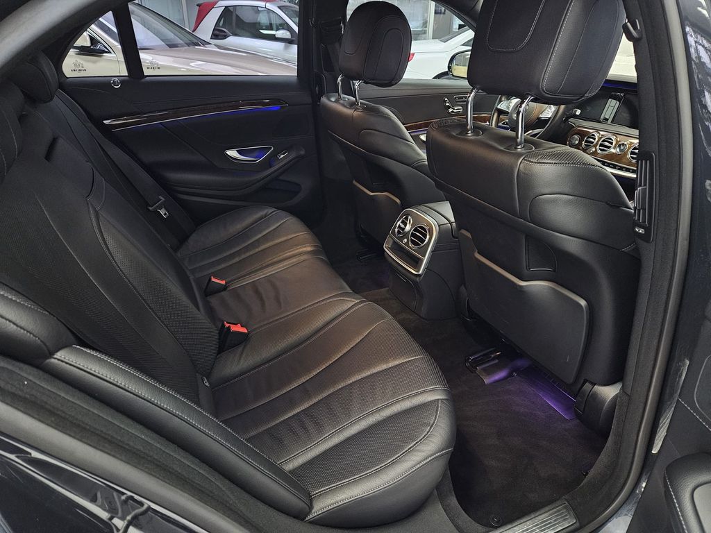 Mercedes-Benz S 350 d 4Matic*AMG*Airmatic*Nachtsicht*Soft*HUD*
