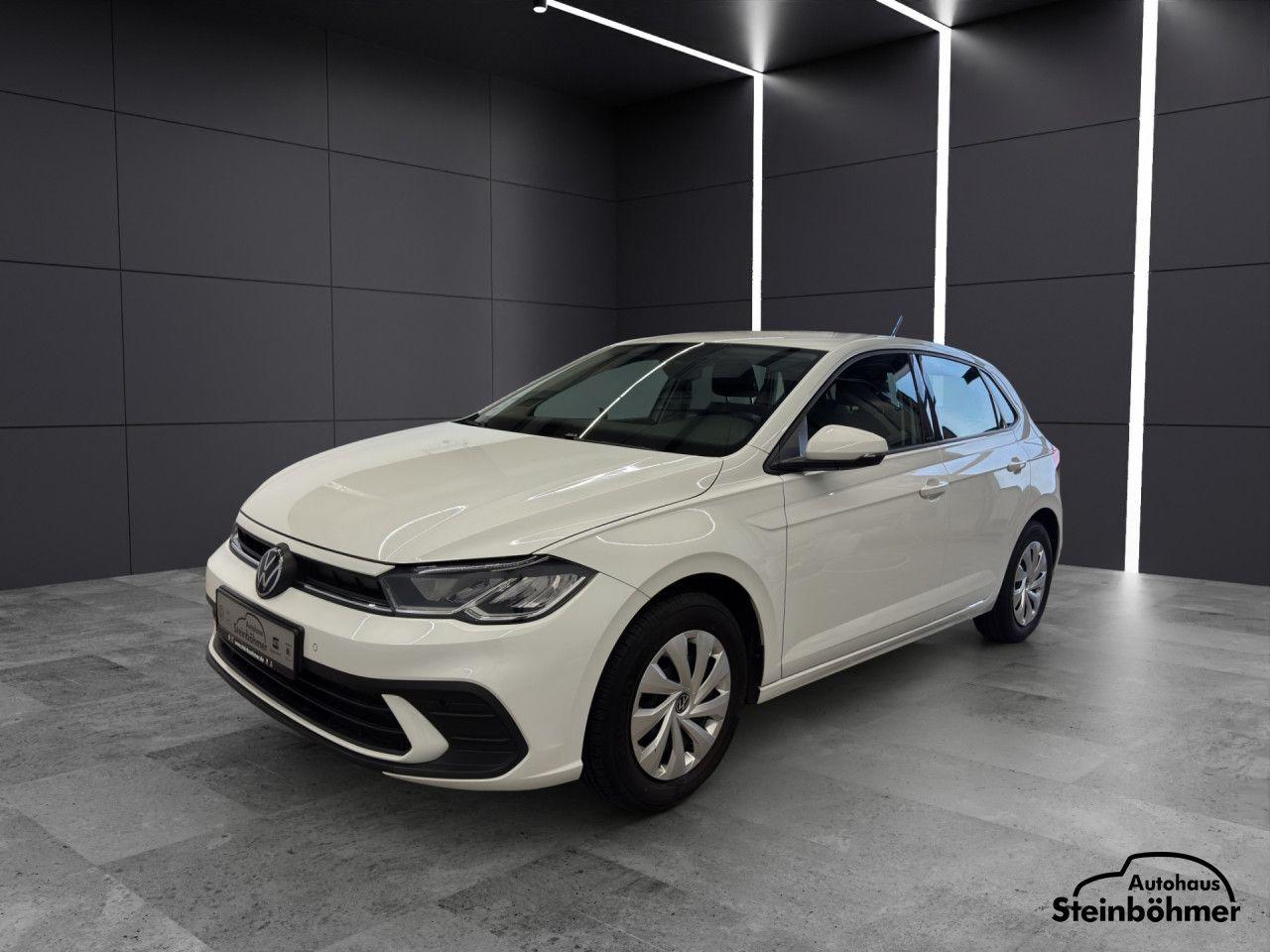 Volkswagen Polo Life 1.0MPI NAV AppCon LED Bluetooth Navi