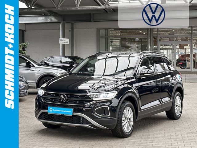 Volkswagen T-Roc 1.0 TSI Life LED LED-Scheinw. Active Info