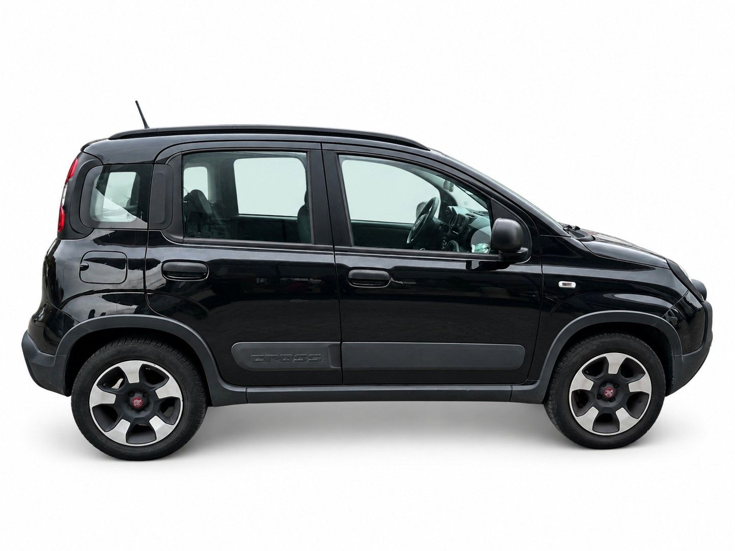 Fahrzeugabbildung Fiat Panda City Cross