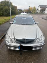 Mercedes-Benz Mercedes benz E320 - Mercedes-Benz E 320 Gebrauchtwagen in Berlin