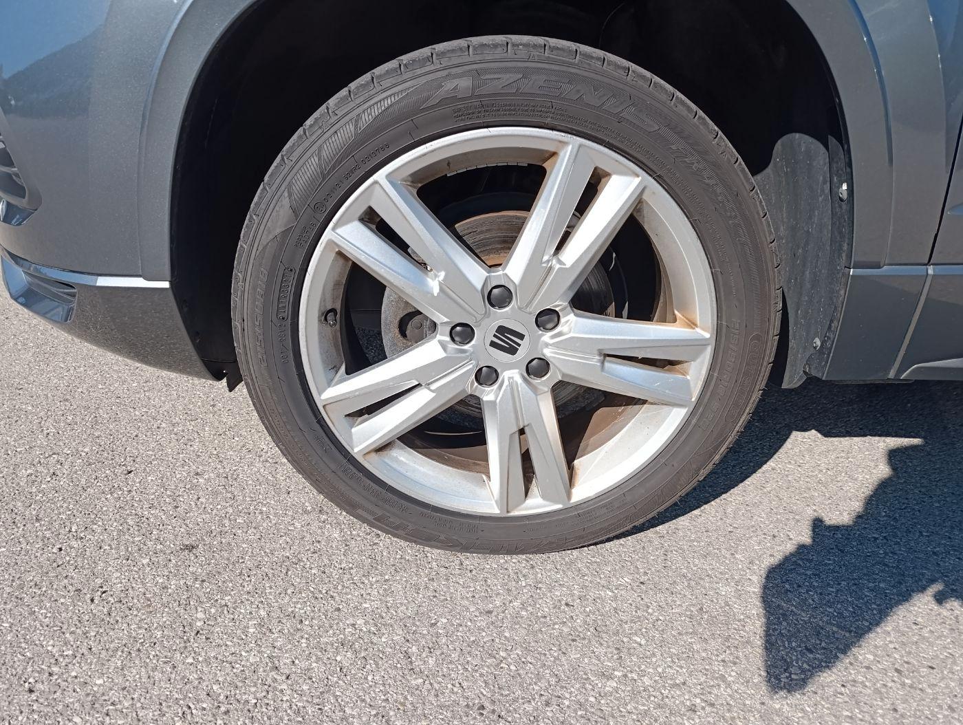 Seat Ateca 1.5 TSI FR FULL LINK eHECK