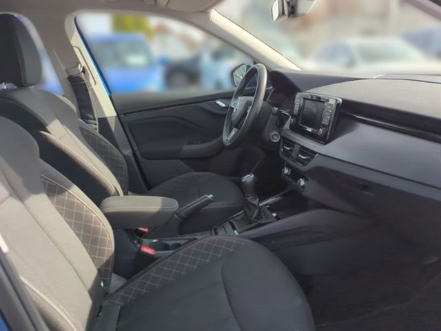 Fahrzeugabbildung SKODA Kamiq 1.0 TSI Ambition 1. Hand CLIMATRONIC ELEKT
