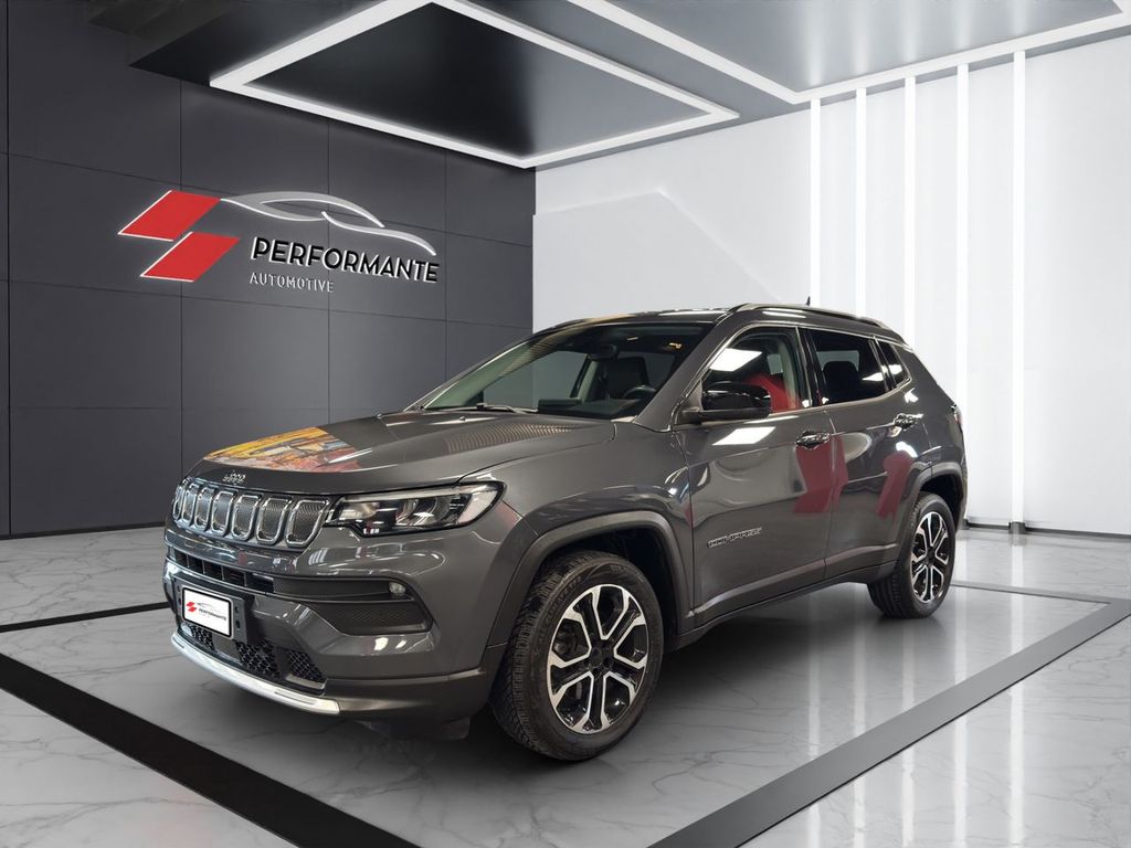 Image of Jeep Compass