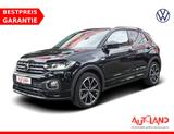 Volkswagen T-Cross 1.0 R-Line DSG LED Navi ACC App Connect - VW T-Cross Gebrauchtwagen in Hannover