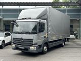 Mercedes-Benz Atego 816 4x2 Luftfederung Standheizung LDBW