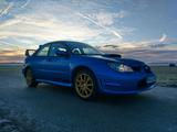 Subaru Impreza WRX STi WRX STi - Subaru Impreza: Sti