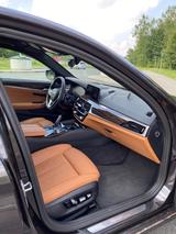 BMW 530i Sport Line/Standheizung/HUD/AHK/SHADOWN - BMW 530 Gebrauchtwagen in Frankfurt