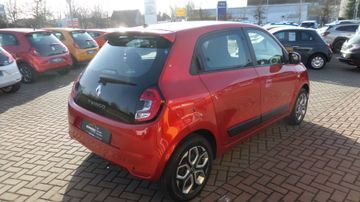 Renault Twingo LIMITED 1.0 SCe 75 PS mit Klang & Klimapa