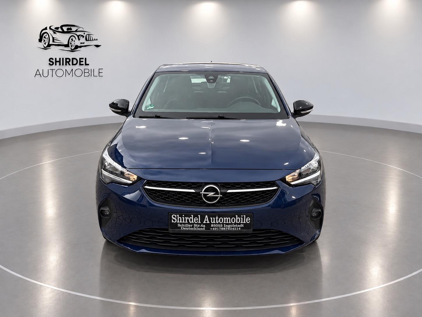 Opel Corsa F Edition/Sitzheizung/PDC/Kamera/AppleCar