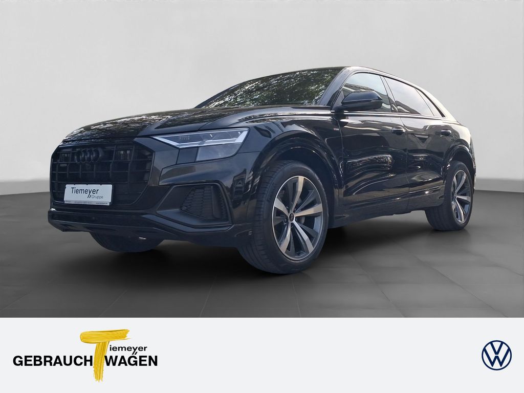 Image of Audi Q8