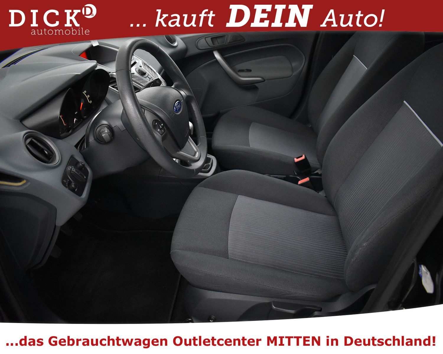 FORD Fiesta 1.25 Trend 5TÜR+KLIMA+SITZHZ+MFL+TÜV 6/26 - Image 10