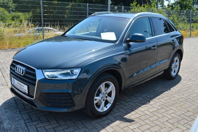 AUDI Q3 sport quattro DSG AHK Audi Sound-Sys.